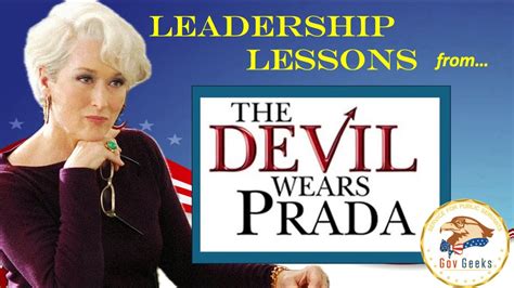 the devil wears prada leadership lessons|the devil wears prada.